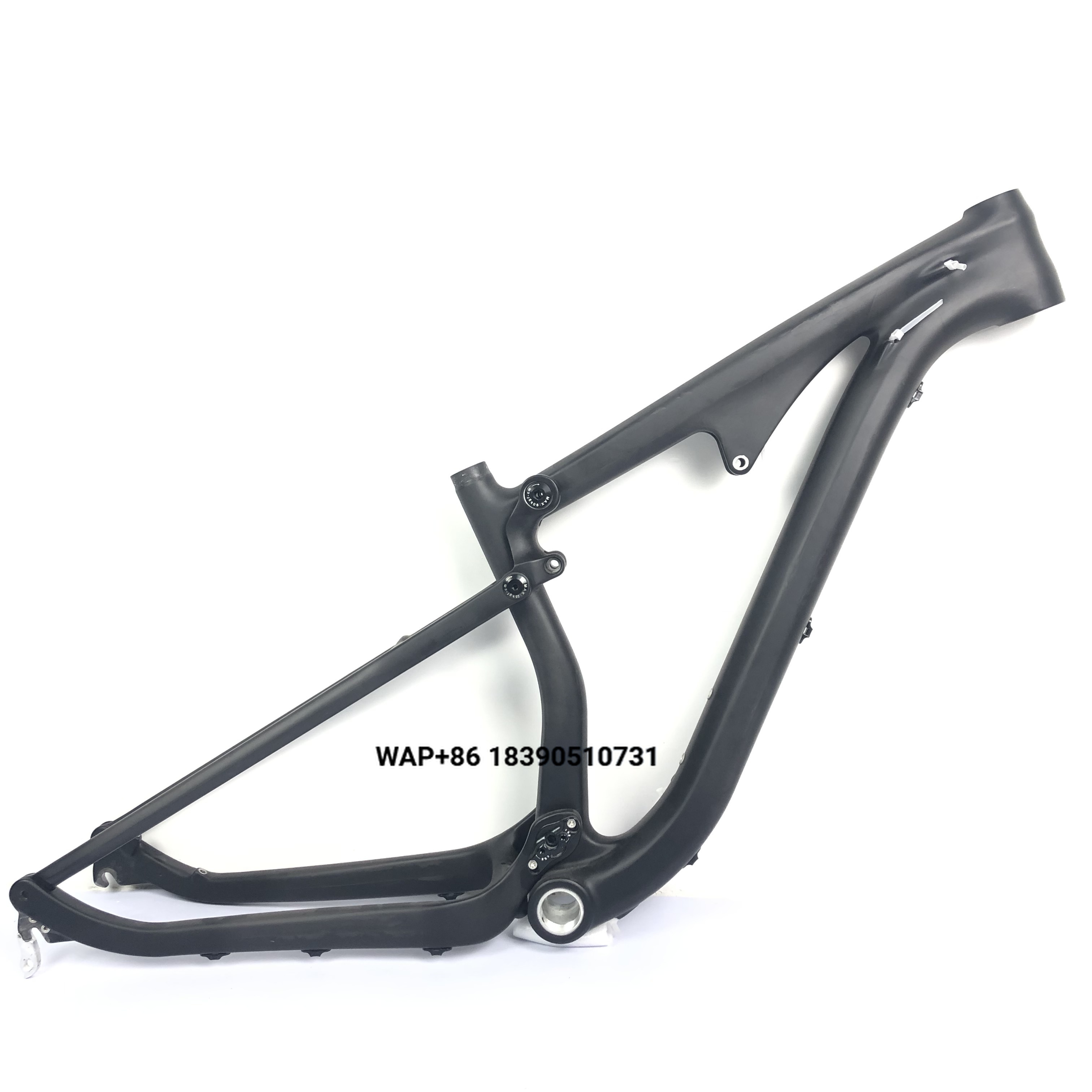 Carbon Bike Frame - Cuadro de Bicicleta de Montaña con