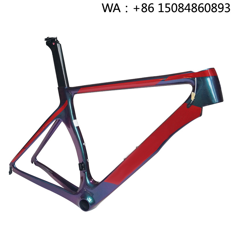 Carbon Bike Frame - Cuadro de Bicicleta de Carretera de