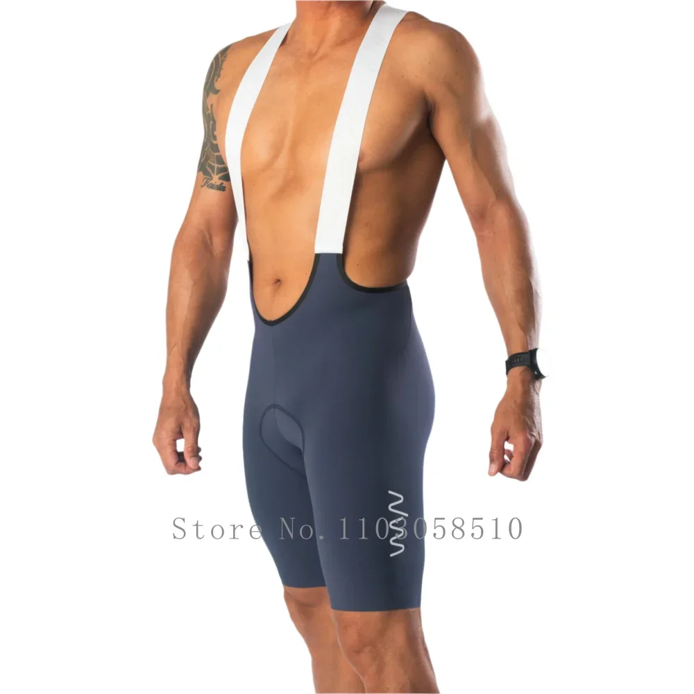 Cycling Gear Brands - Pantalones cortos de ciclismo para hombre