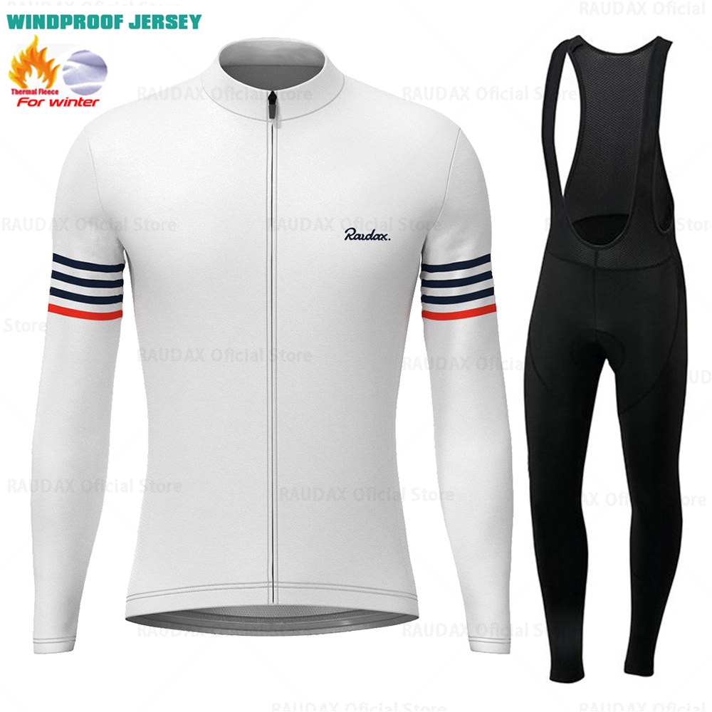 Cycling Gear Jersey - Raudax-Camiseta De lana a prueba De