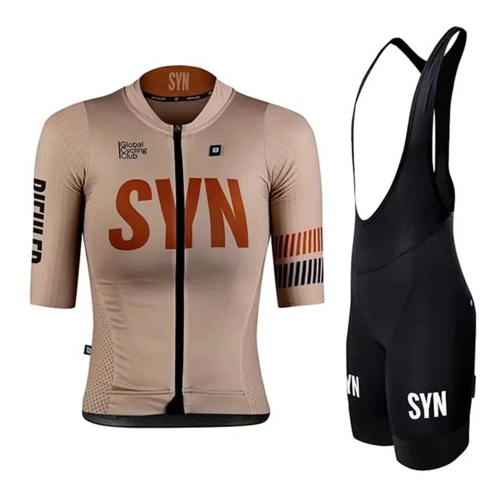 Cycling Gear Brands - Conjunto de ciclismo de verano SYN