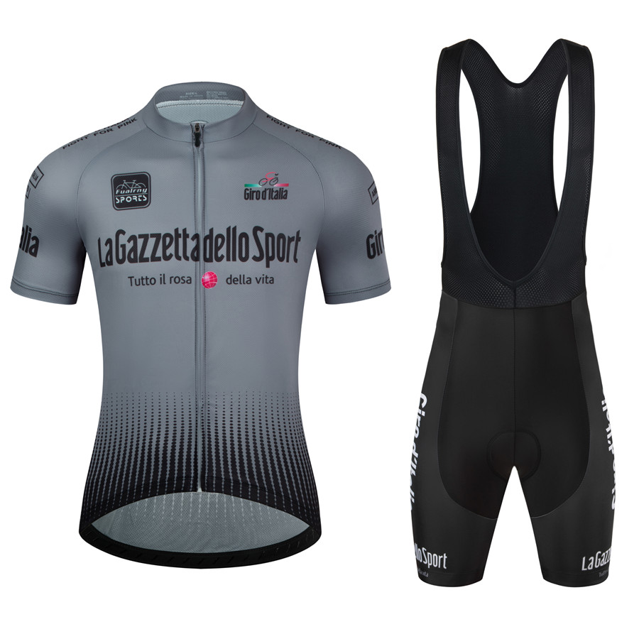 Ropa de bicicleta Tour Of Ital - Cycling Gear Jersey reseña y precio
