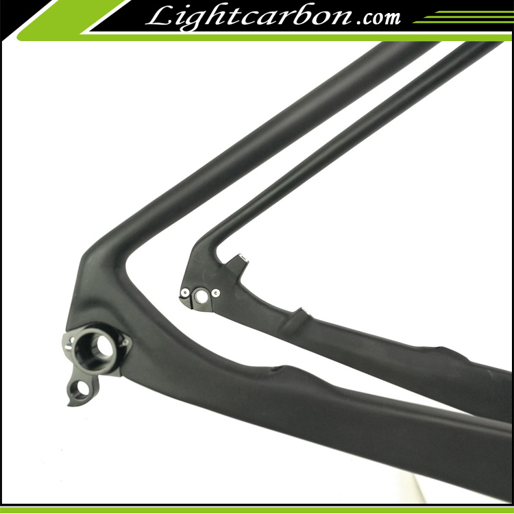 Bicicleta Fat Bike 26er con cu - Carbon Bike Frame reseña y precio