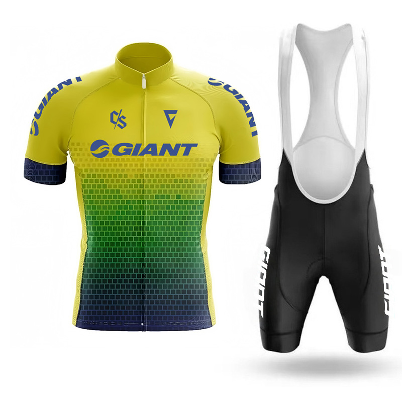 Jersey de ciclismo gigante par - Cycling Gear Jersey reseña y precio