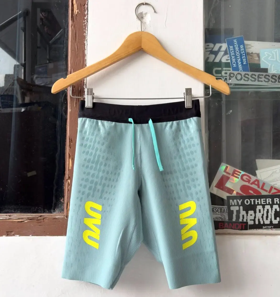 UVU LONDON’26: pantalones cort - Cycling Bib Shorts reseña y precio