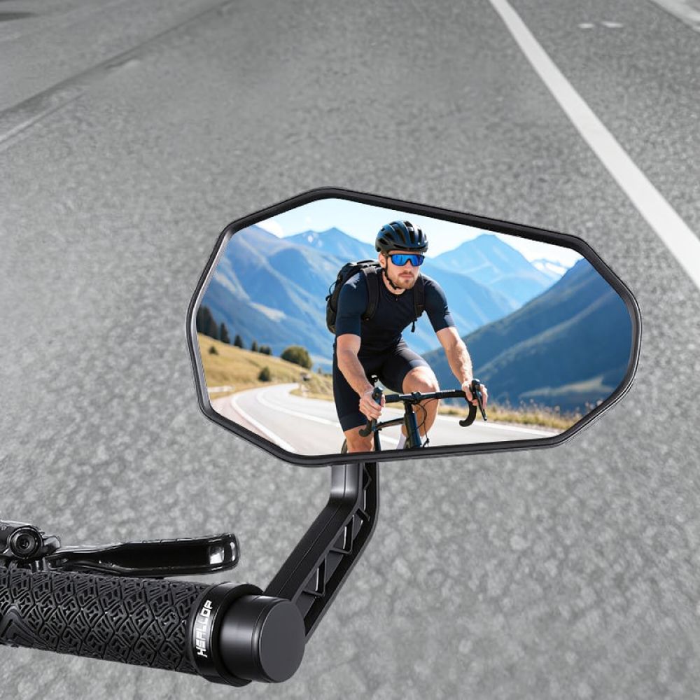 Espejo retrovisor ajustable pa - Cycling Gear And Equipment reseña y precio