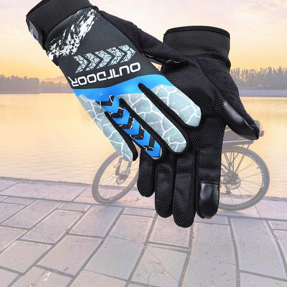 Guantes de ciclismo unisex con - Cycling Gear And Equipment reseña y precio