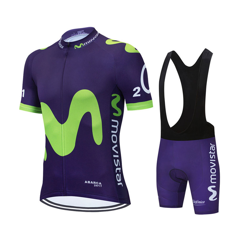 Nuevo Conjunto de Jersey de Ci - Cycling Gear Brands reseña y precio