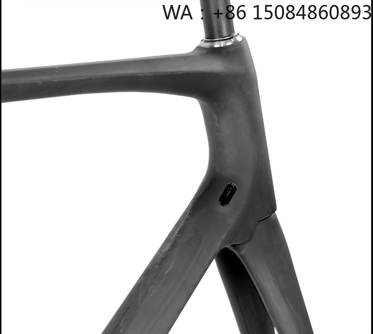 Cuadro de bicicleta de carrete - Carbon Bike Frame reseña y precio