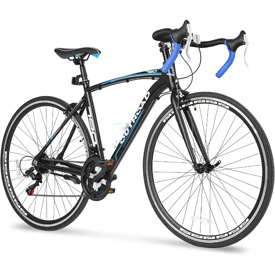 Bicicleta de carretera con rue - Carbon Bike Frame reseña y precio