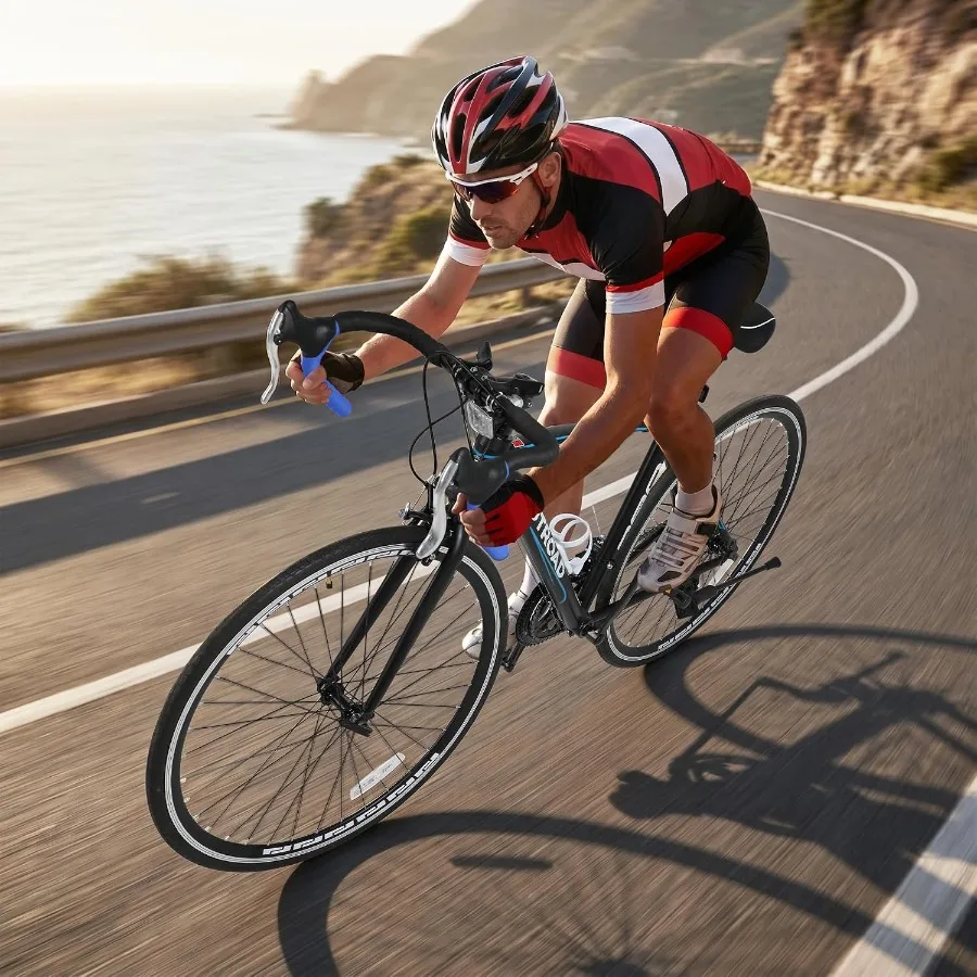 Bicicleta de carretera con rue - Carbon Bike Frame reseña y precio