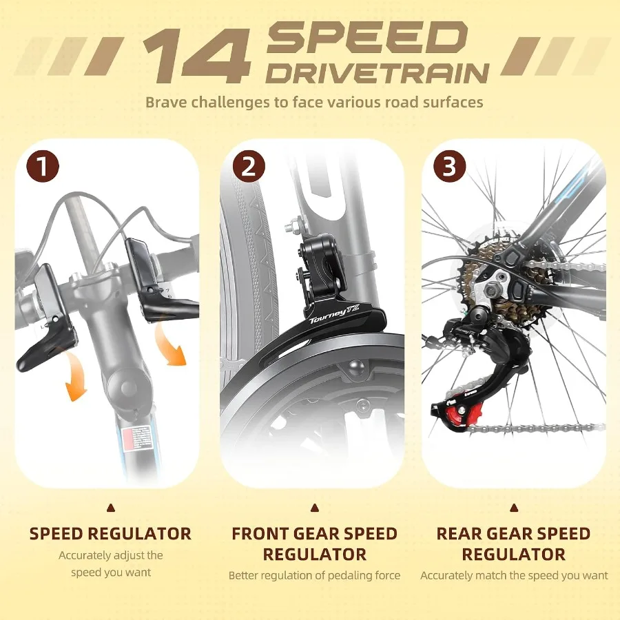 Bicicleta de carretera con rue - Carbon Bike Frame reseña y precio