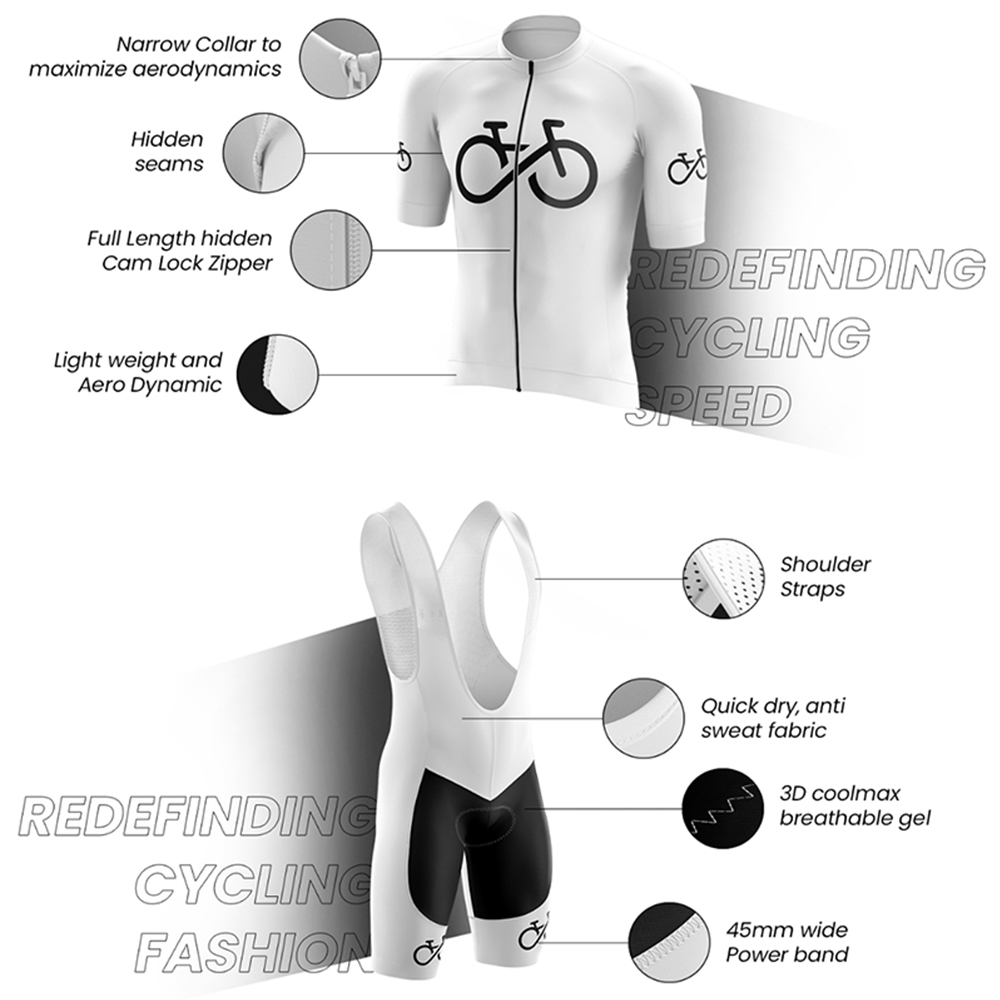 JAYCO-uniforme de ciclismo con - Cycling Gear Jersey reseña y precio