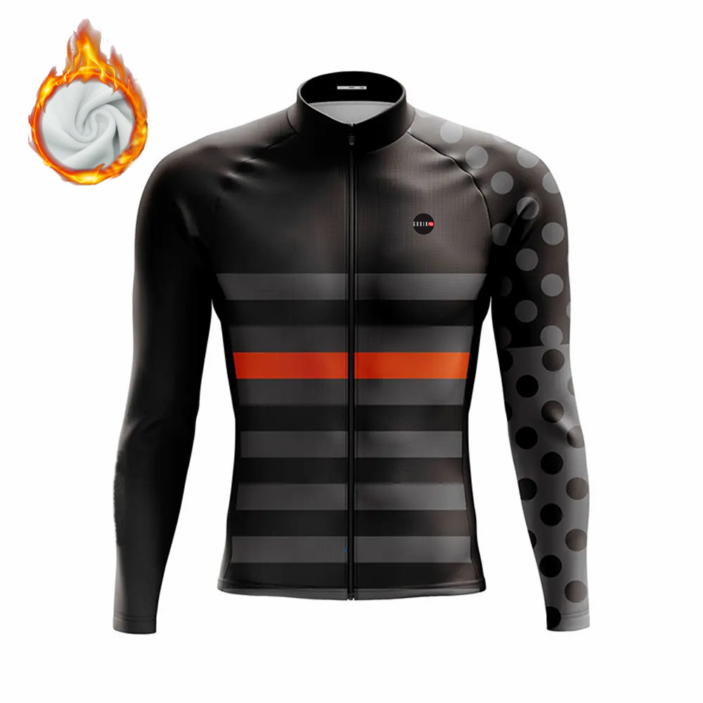 Chaquetas Gobikful de manga la - Cycling Gear Jersey reseña y precio